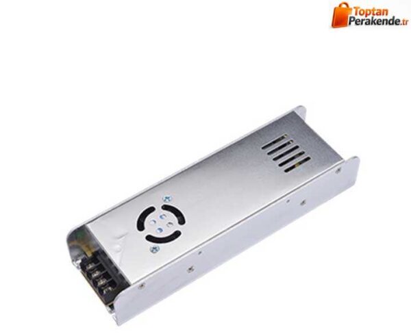 Lamptime 100w Açık Tip Led Trafosu Dc 12Volt-8,3Amper